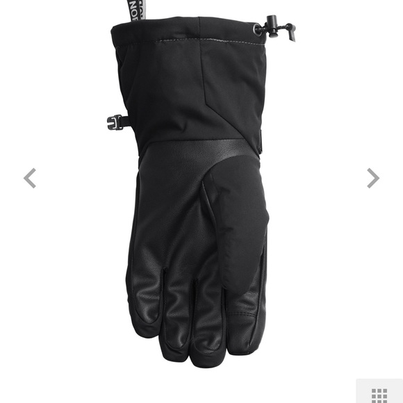 THE NORTH FACE men’s Montana futurelight whip gloves - Picture 5 of 10